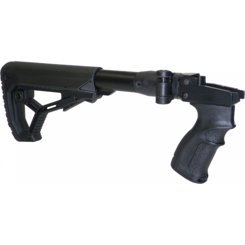 Телескопический складной приклад на Тигр/СВД/TG3 GL-CORE, FAB Defense