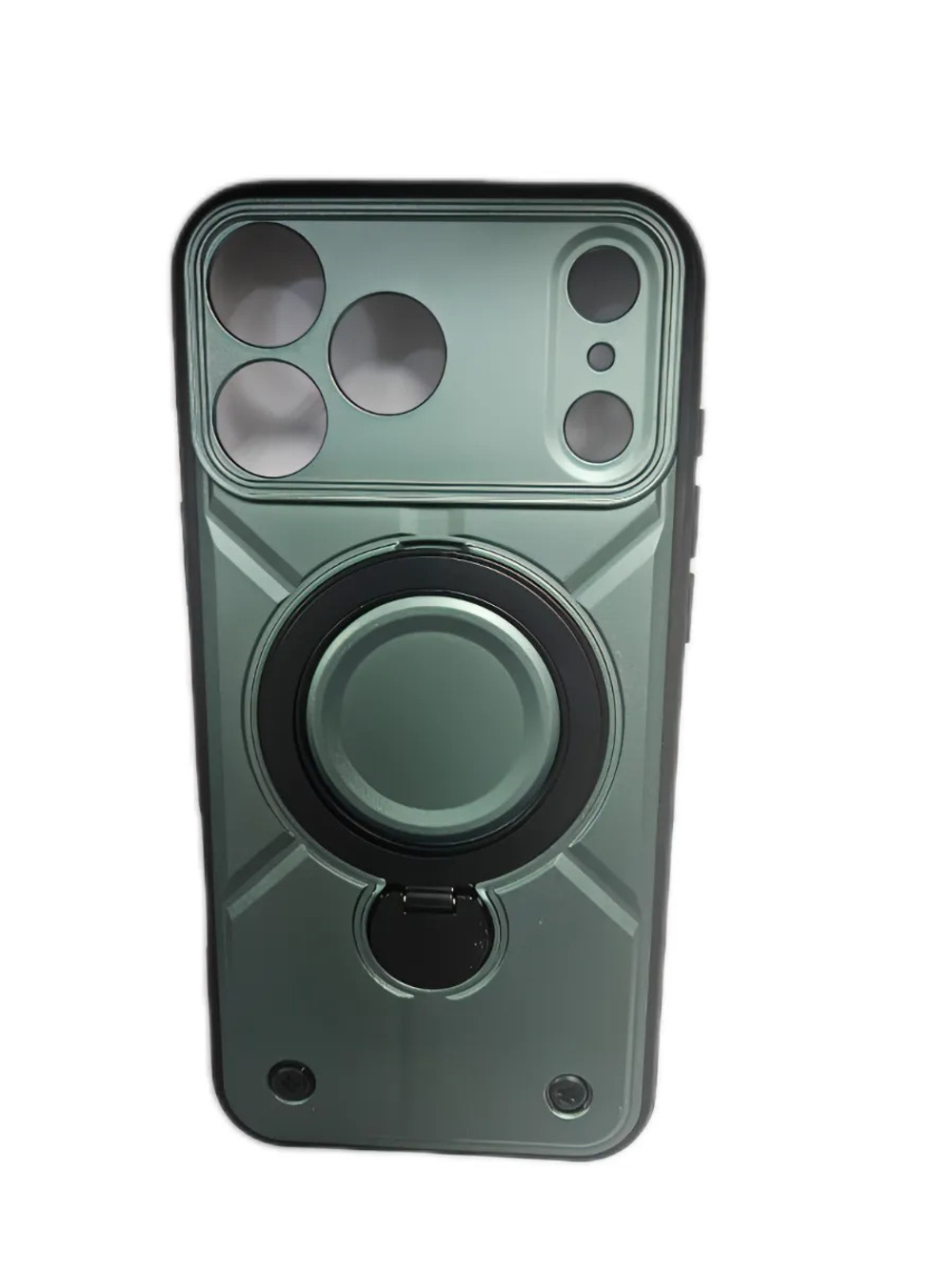 Противоударный чехол Omni Case для iPhone 17 Pro Max