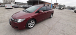 Багажник на крышу (адаптер) Honda Civic (Sedan) VIII (2006-2012)ED10-036