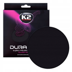 ПОЛИРОВАЛЬНАЯ ГУБКА К2 DURAFLEX ЧЕРНАЯ 150 MM