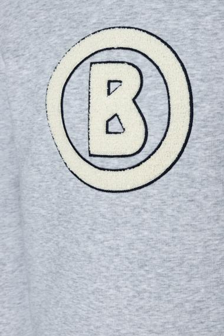 Толстовка BOGNER KIDS BELA в сером цвете