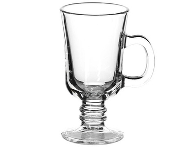 Кружка стекл 250мл Глинтвейн 55341 SL Бор(12