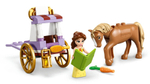 Конструктор LEGO Disney Princess 43233 Сказочная карета Белль с лошадью
