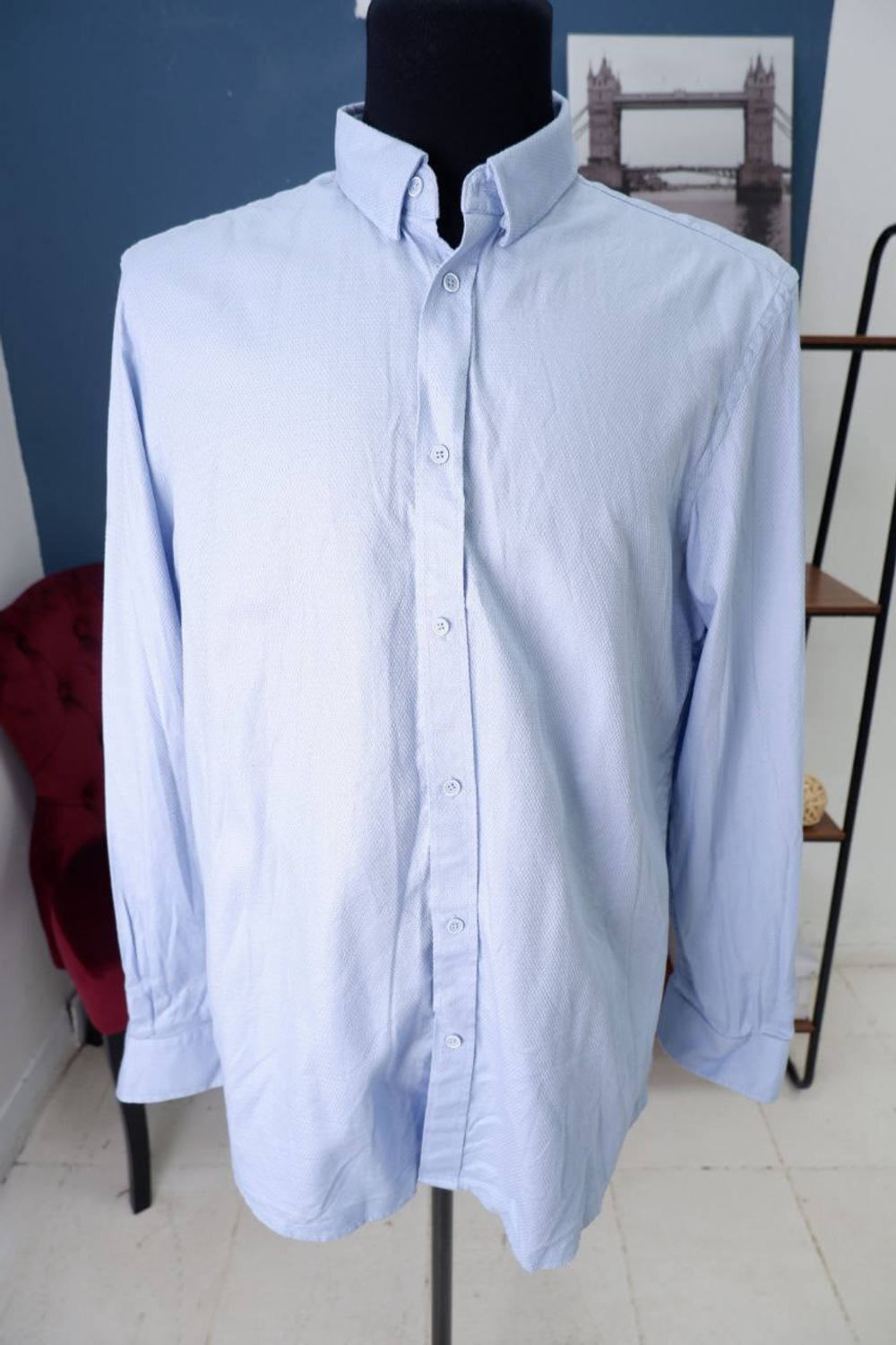 Рубашка Top Secret классическая 50 размер