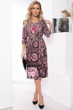 Платье "Иви" (капучино) П7793 LT Collection