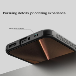 Чехол тонированный с MagSafe для Xiaomi 15T Pro, серия Super Frosted Shield Pro Magnetic от Nillkin