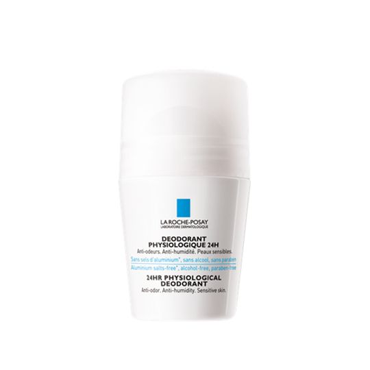 La Roche-Posay Deodorant Роликовый дезодорант, 50 мл