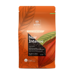 Какао-Порошок Cacao Barry Noir Intense 10-12% 1кг
