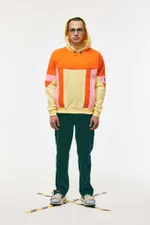 Худи VNVA Fluff Желтый