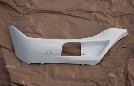 64432-KWN-900ZB. COVER, L. SIDE *NHA87P*. Fairing Honda PCX