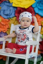 Бандана "Flowers girls"