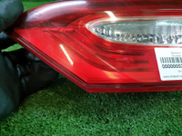 Фонарь правый внут Toyota Camry xv70 17-нв галоген