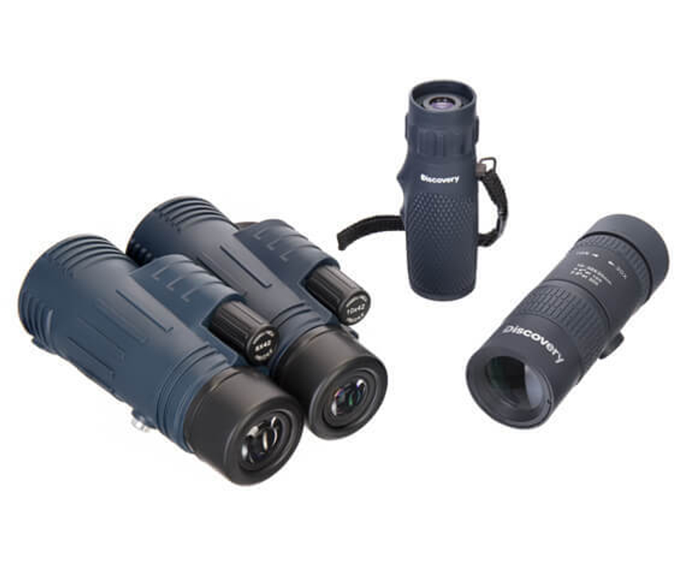 Монокуляр Discovery Gator 8x42 - фото 3