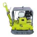 Виброплита реверсивная STEM Techno RPC 250 бензиновая - [235 кг / 35 кН / Honda GX390]