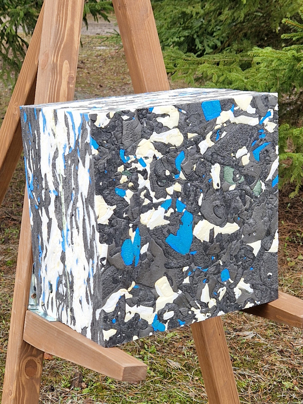 Стрелоулавливатель Prival 30х30х30 см