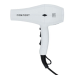Dewal Beauty Фен COMFORT HD1004- White, белый 2200 вт (1 насадка) 1 шт