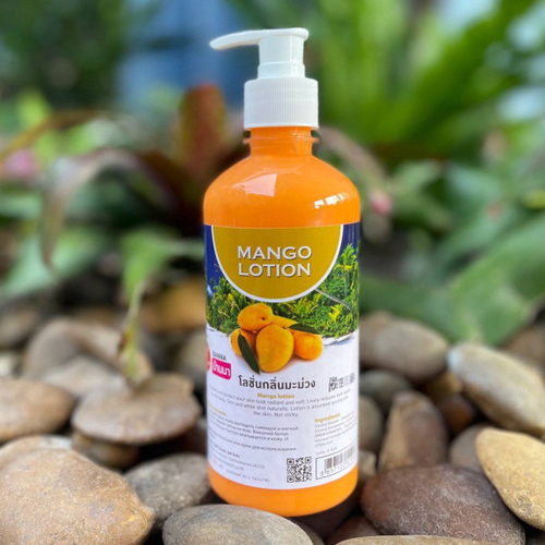 Лосьон для тела Манго Mango Lotion Banna