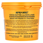 Cococare, Africare, какао-масло для кожи и волос, 297 г (10,5 унции)
