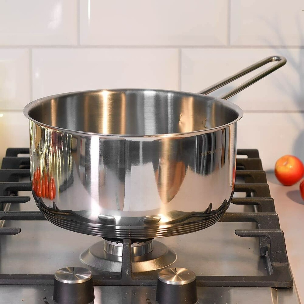 Ковш 3л нерж 20см MB 30990