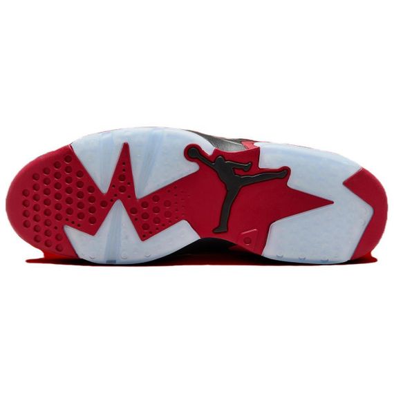 Джордан, MVP, Вантажные баскетбольные мячи, Хай-Топ, Красный Мужской