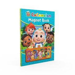 CoComelon Magnet Book