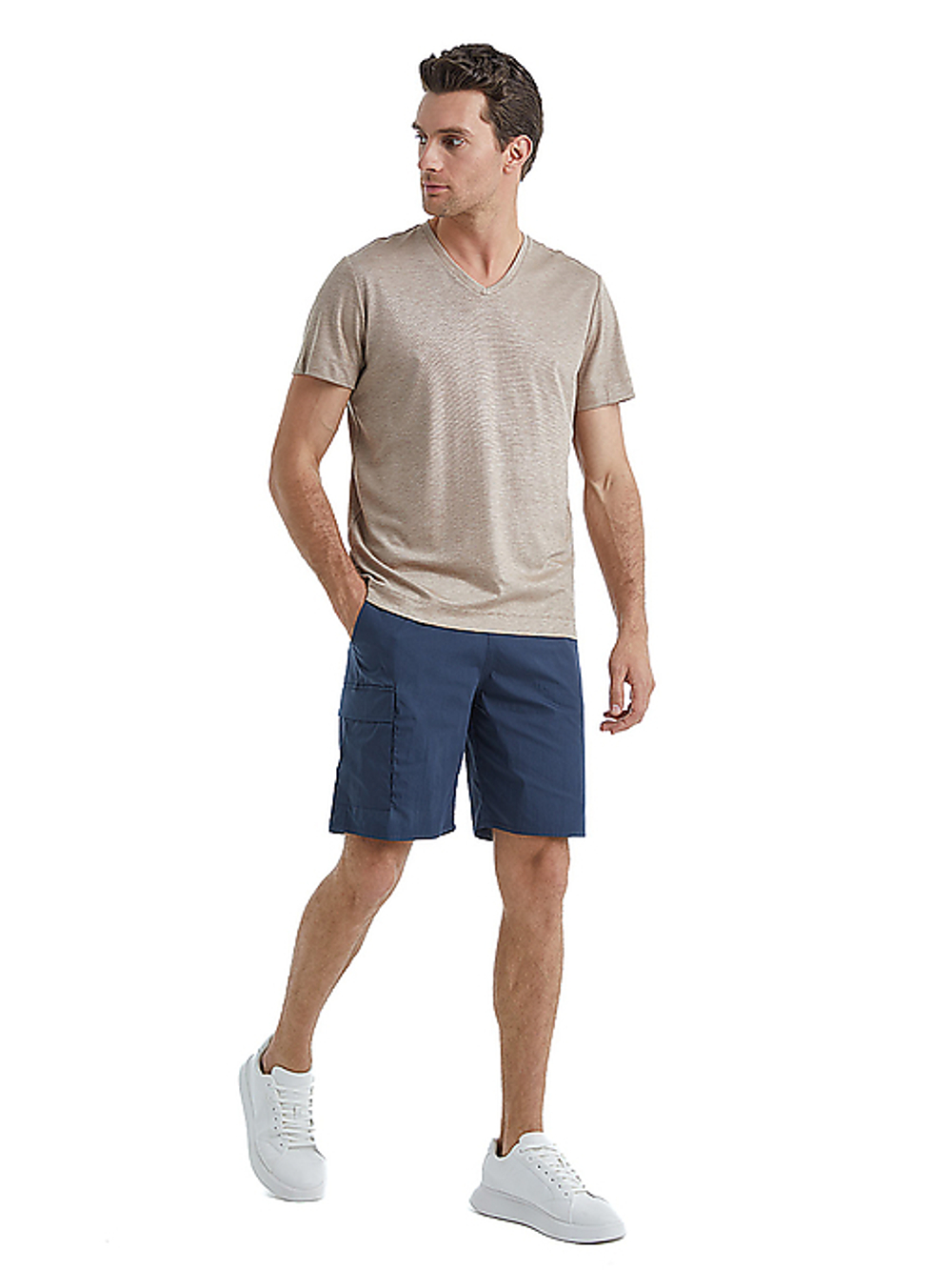 Футболка мужская Pasific Ocean Loungewear