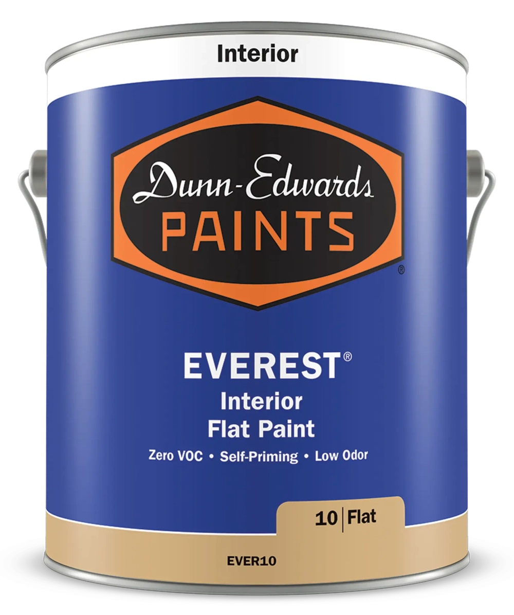 Dunn-Edwards Everest Ultra Premium Interior Flat