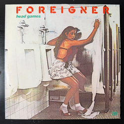 Виниловая пластинка Foreigner ‎– Head Games LP