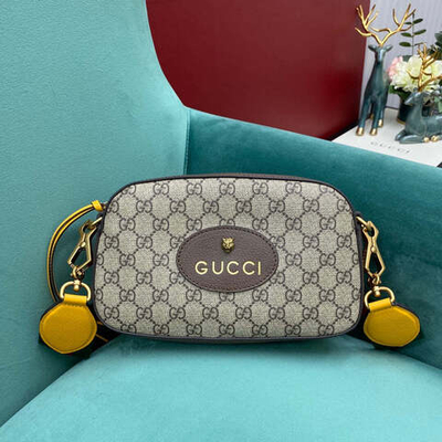 Gucci Supreme Messenger