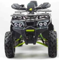 Квадроцикл Motoland 200 WILD TRACK LUX A