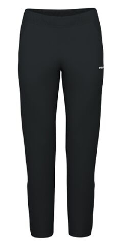 Женские теннисные брюки Head Breaker Pants - Black