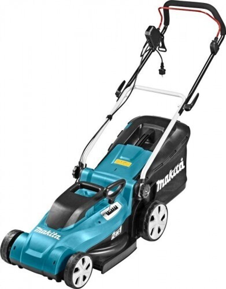 Газонокосилка Makita ELM 4120 электрическая