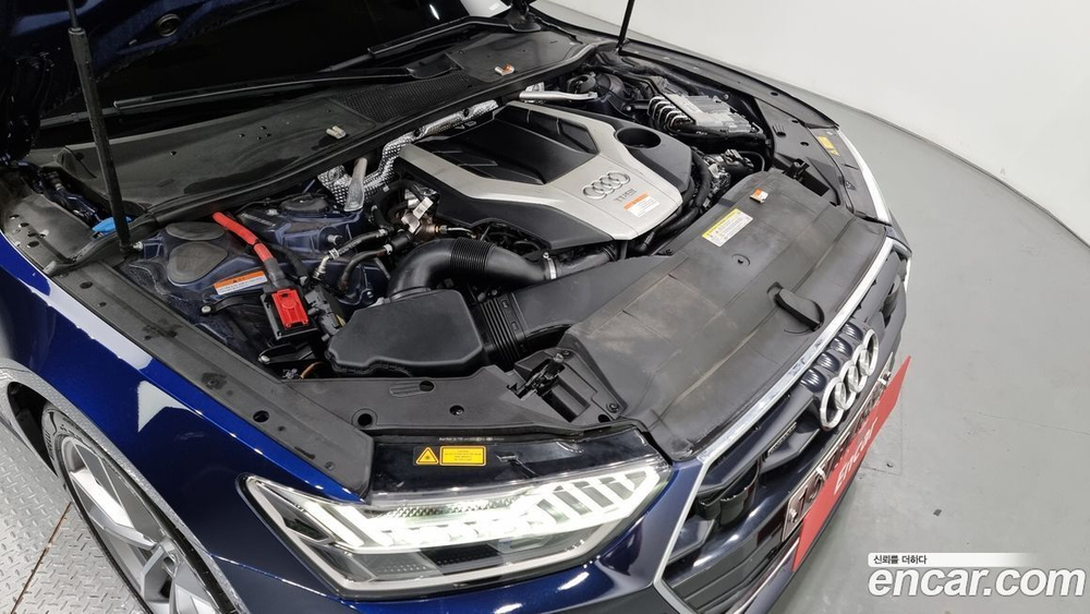 Audi A7 (4K) 55 TFSI Quattro Premium (04.2020)