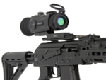 Прицел тепловизионный Gaut Jasper TS 225L 256х192 AI 320x240 D25 дальномер