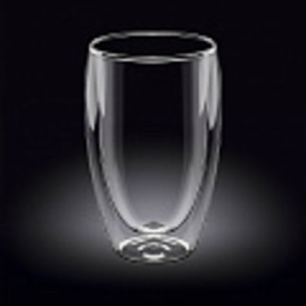 Стаканы/кружки с двойными стенками Thermo Glass