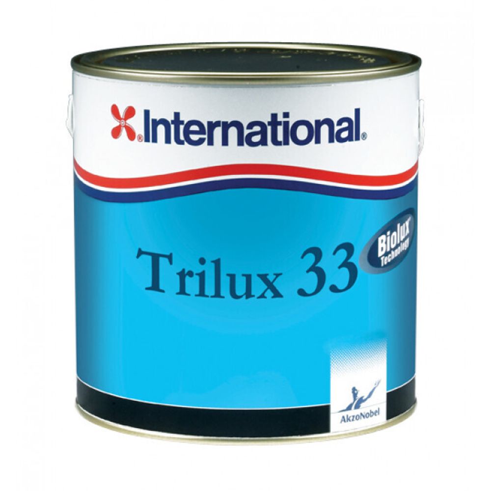 Покрытие необрастающее TRILUX 33 PROFESSIONAL Navy 2.5L