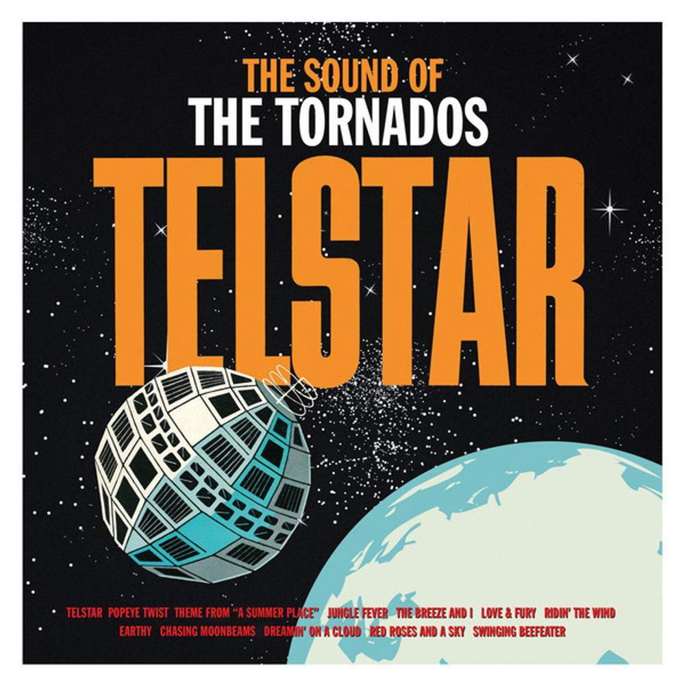 The Tornados / The Original Telstar - The Sounds Of The Tornadoes (LP)