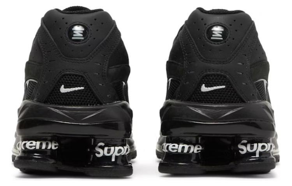 Кроссовки Supreme X Nike Shox Ride 2