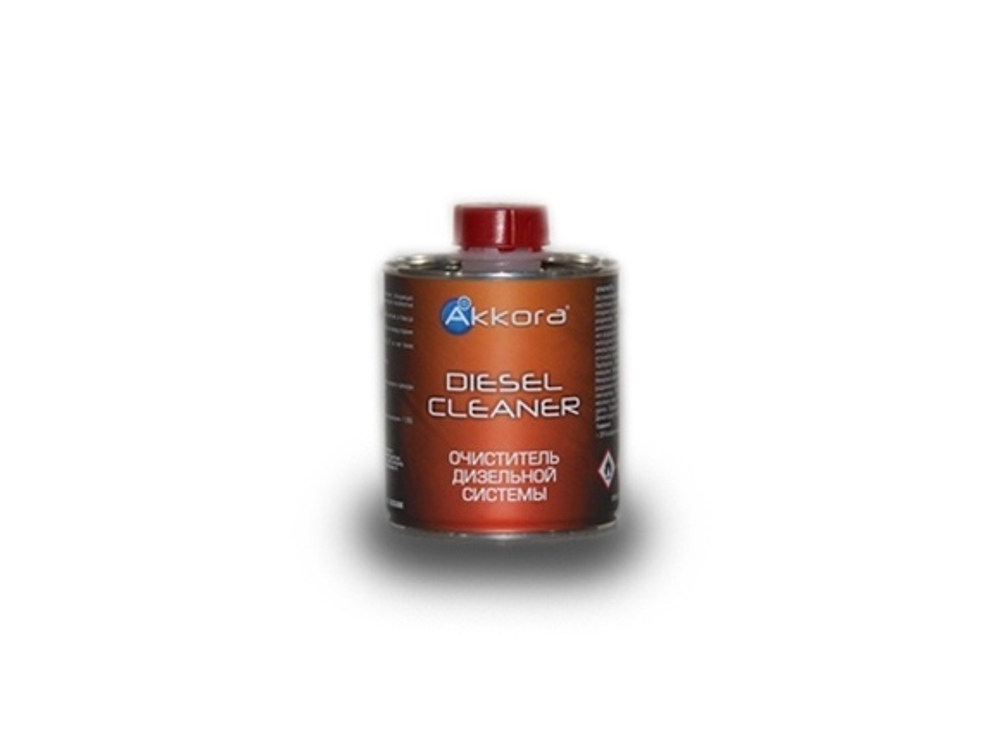 Akkora Diesel Cleaner 0,3L (очиститель дизельной системы)