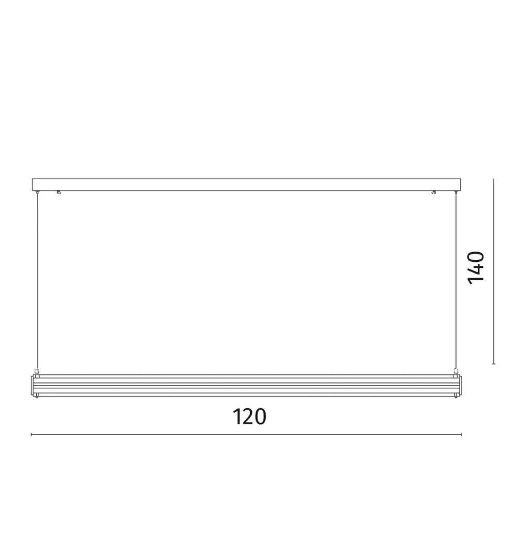 Подвесной светильник Divinare PASTEL 1711/17 SP-19