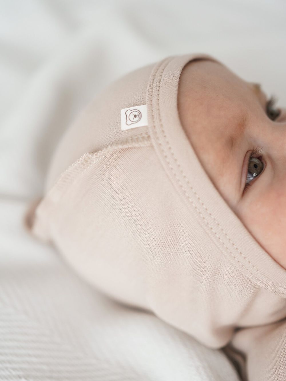 Чепчик "Крем-брюле" 0+