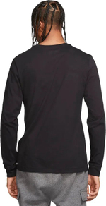 Мужской лонгслив Nike NSW LS TEE ICON FUTURA