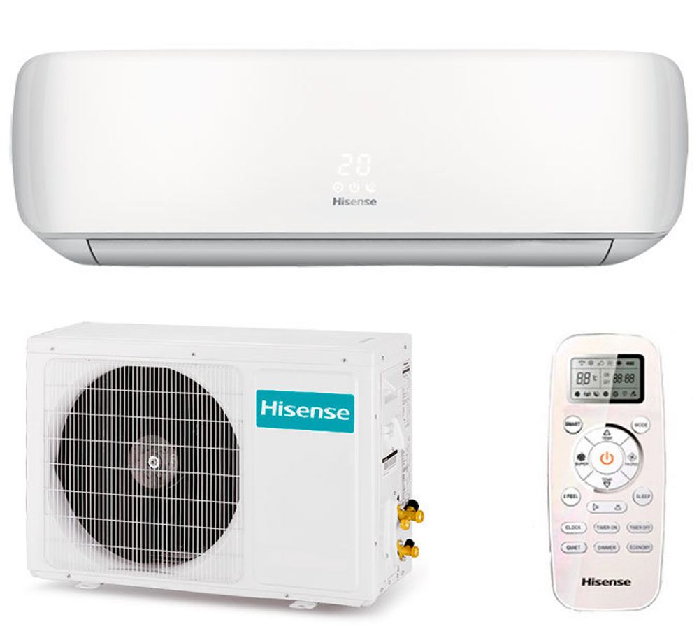 Сплит-система Hisense AS-18UR4SFATDI67