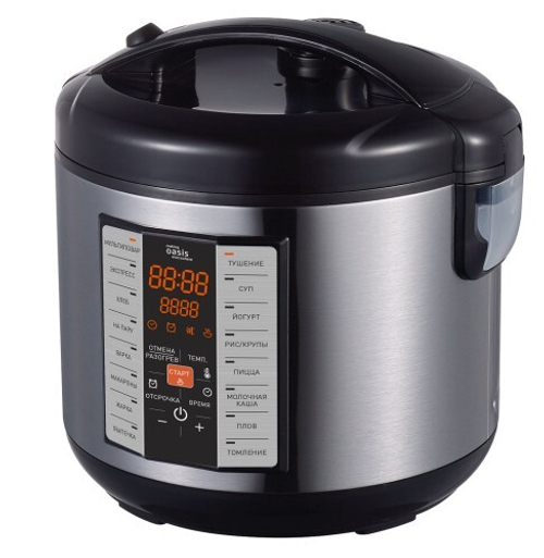 мультиварка Oasis MC-16P
