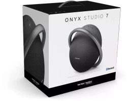 Портативная колонка Harman Kardon Onyx Studio 7 черный 50W 1.0 BT (HKOS7BLKAM)