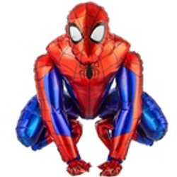 Шар фигура Человек Паук 56см (воздух)