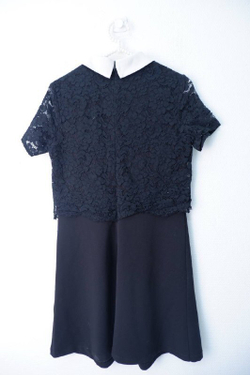 Платье Incity с воротничком 44 размер