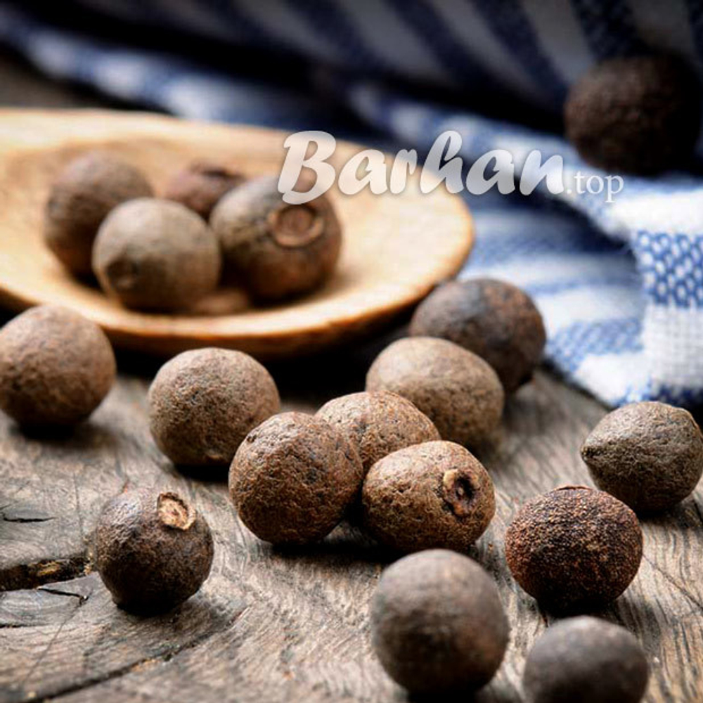 Перец черный душистый в зернах