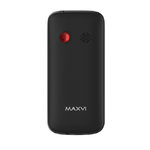 Мобильный телефон Maxvi B100ds, чёрный