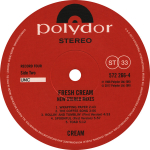 Cream / Fresh Cream (Deluxe Edition) (6LP)